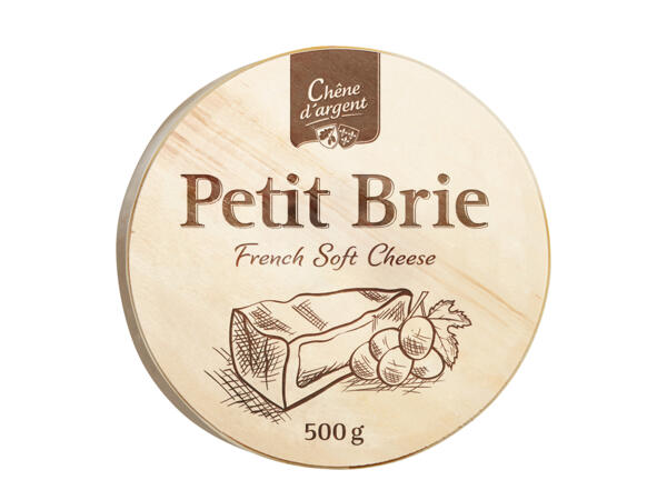 Chêne D'argent Petit Brie