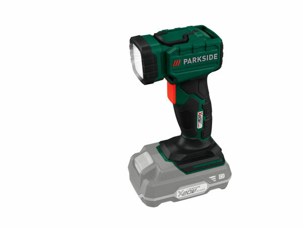 Parkside(R) Lanterna LED 20 V sem Bateria