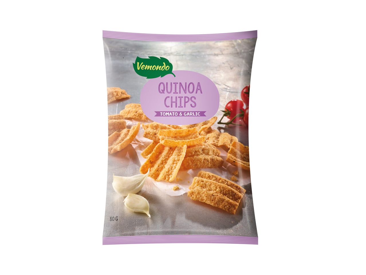Chips din quinoa