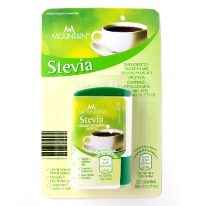 Stevia-Tabletten, 300 St.