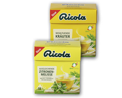 RICOLA(R) Kräutertee