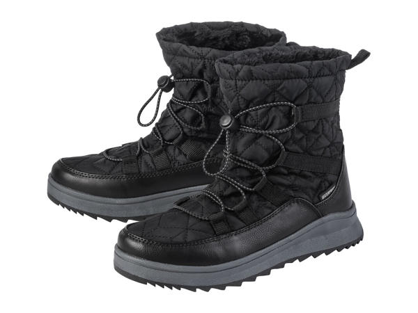 Esmara Adults' Snow Boots - Lidl — Great Britain - Specials archive
