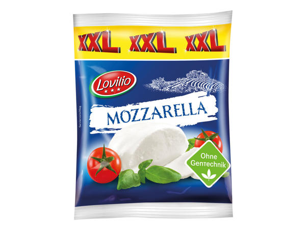 LOVILIO Mozzarella Classic