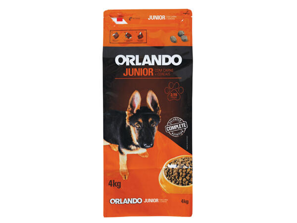 Orlando(R) Alimento Completo para Cachorro