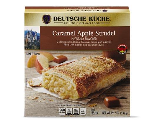 Deutsche Küche 
 Imported Strudel Assorted Varieties