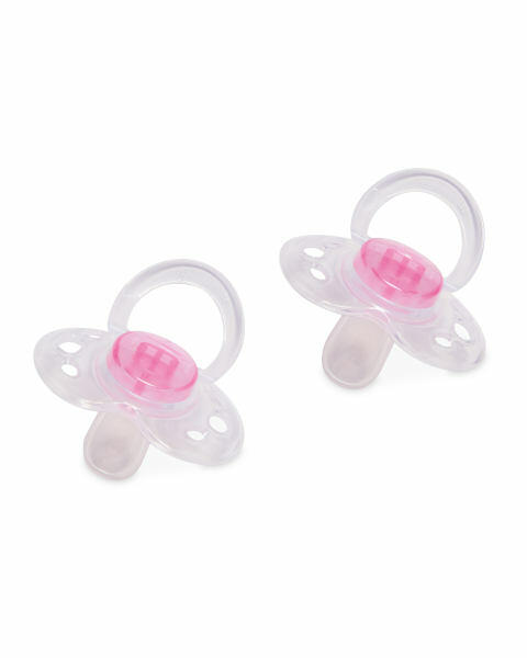 Clear Air Soother 2 Pack