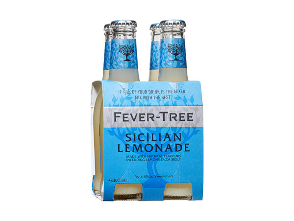 Fever-Tree Sicilian Lemonade