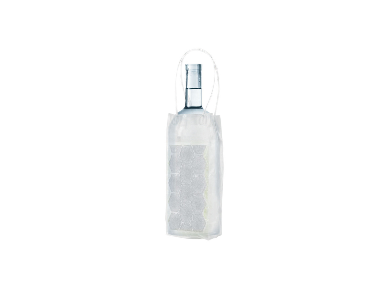 Bottle Holder Cooler Bag or Flexible Cooling Pack