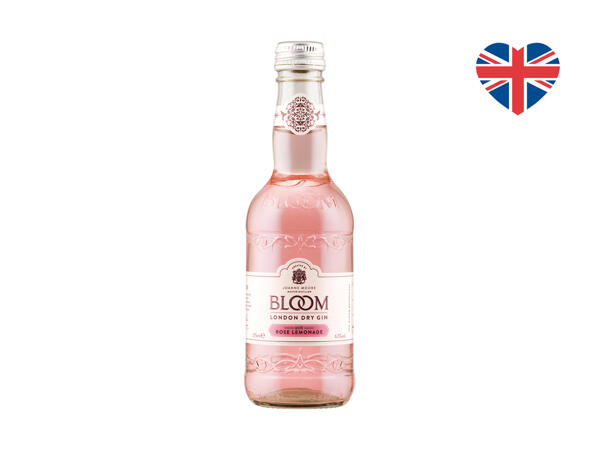 Bloom Gin & Rose Lemonade