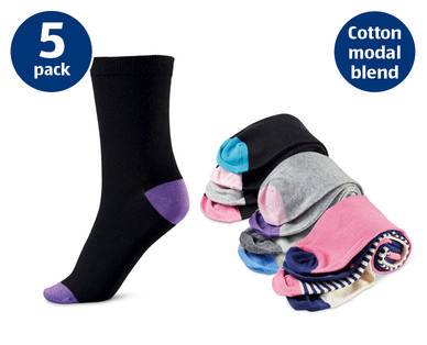 Ladies' Soft Touch Socks