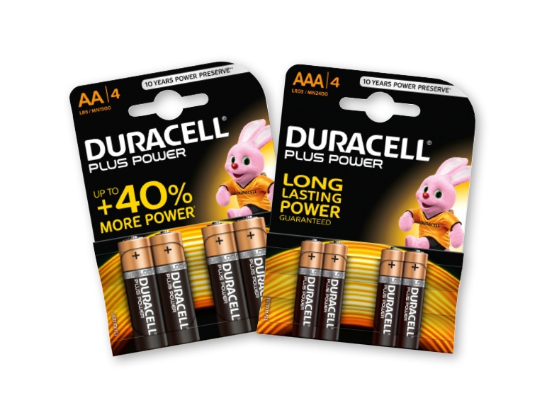 Duracell Duracell Batteries