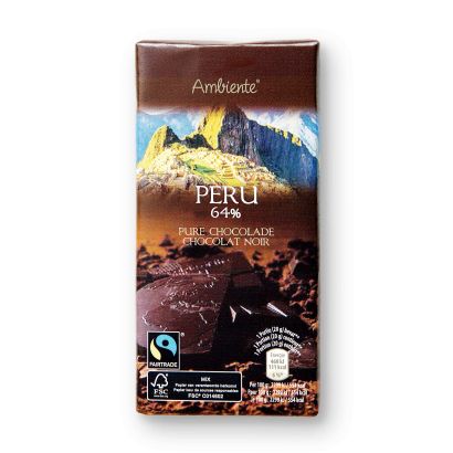 Chocolat - Fairtrade