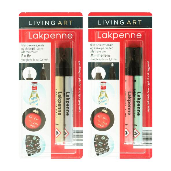 LIVING ART 	 				Lakpenne