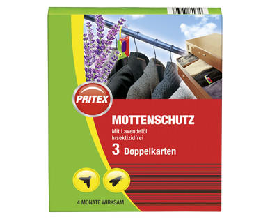 PRITEX Mottenschutz