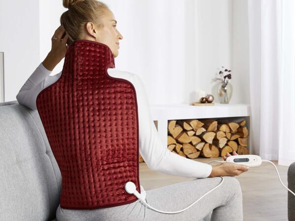 Back and Neck Heat Pad