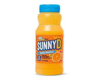 Sunny D 
 Tangy Citrus Punch 6-Pack
