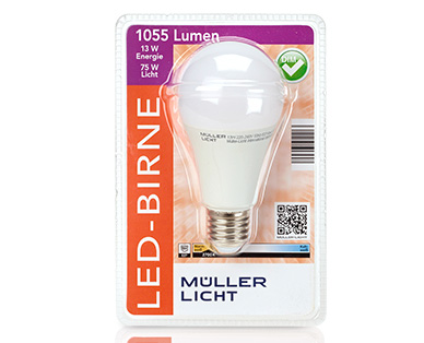 MÜLLER-LICHT LED-Leuchtmittel, dimmbar