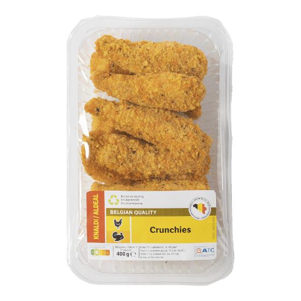 Chicken crunchies, 10 pcs