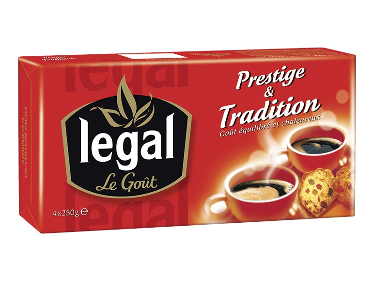 Legal Café Prestige & Tradition