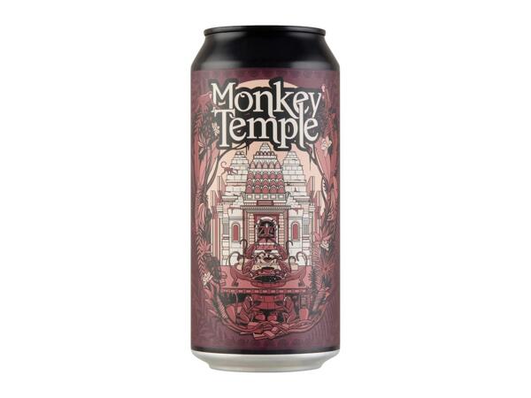 Monkey Temple búzasör
