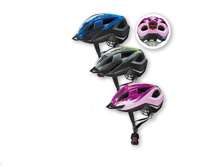 CRIVIT(R) Adults/Kids Cycling Helmet