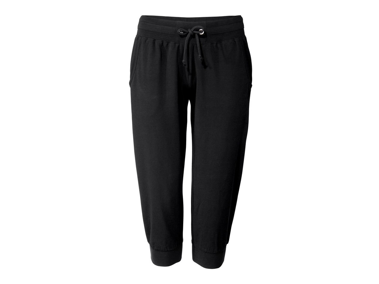 Ladies' Cropped Trousers