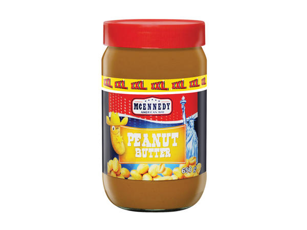 Peanut Butter XXL
