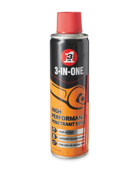 3-In-1 Penetrant Spray