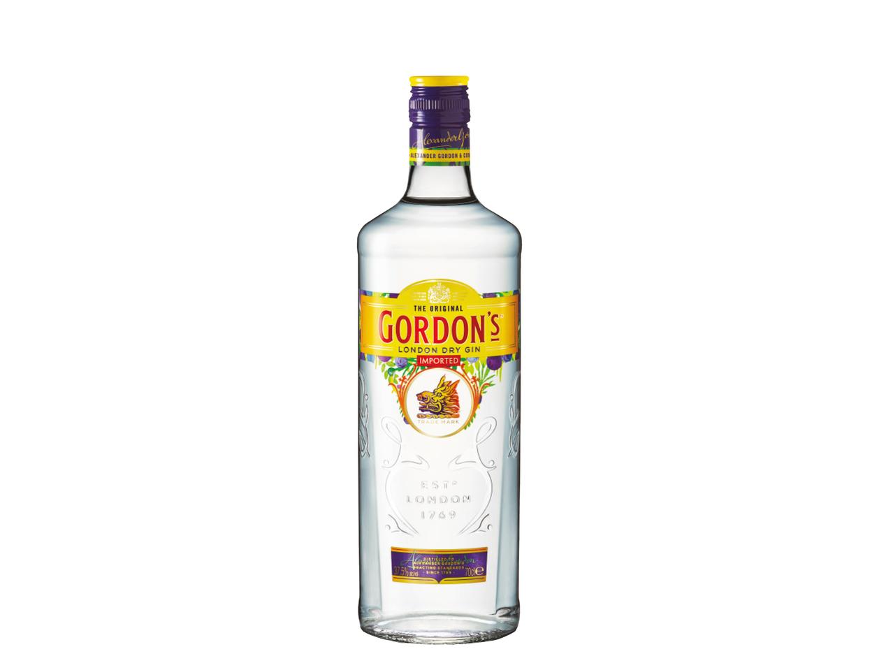 GORDONS(R) Dry Gin