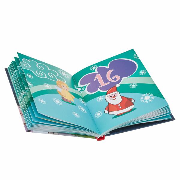 Weihnachtliches Rätselbuch*