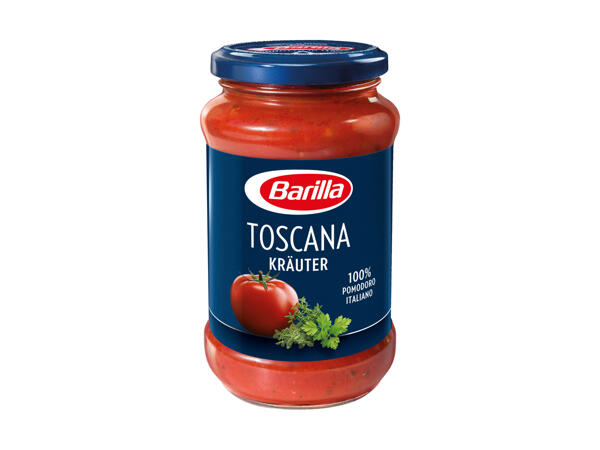 Sauce Toscana Barilla