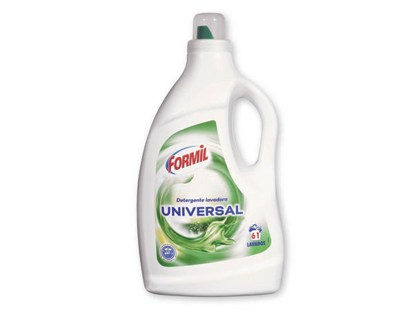 'Formil(R)' Detergente líquido universal