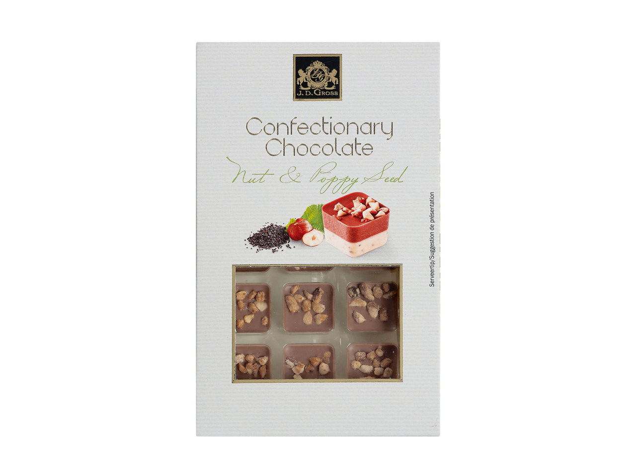 Mini-chocolats