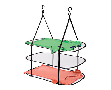 Easy Home 3-Tier Hanging Clothes Dryer