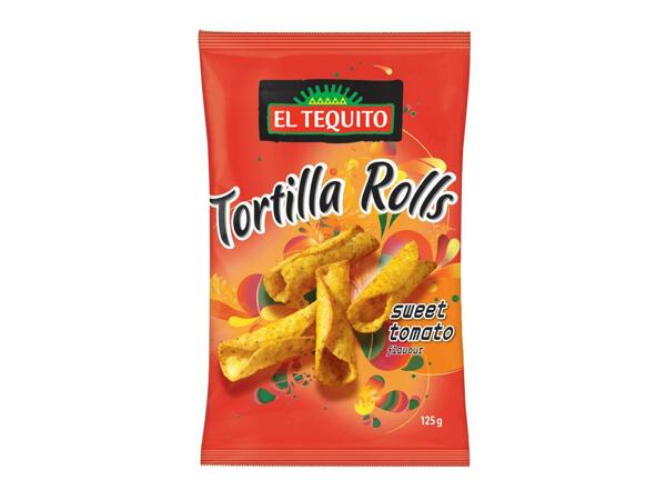 Tortilla Roll's chips