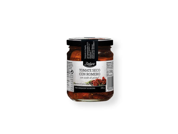 'Deluxe(R)' Tomate seco con romero