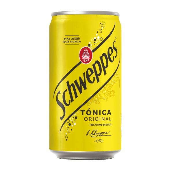 Schweppes Água Tónica Original