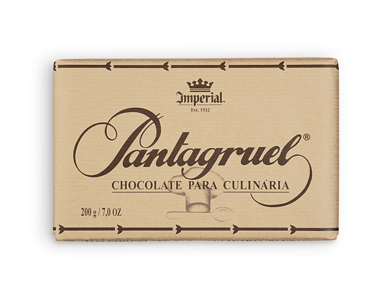 PANTAGRUEL(R) Chocolate para Culinária
