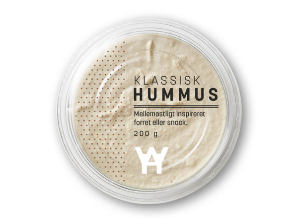 WH Hummus