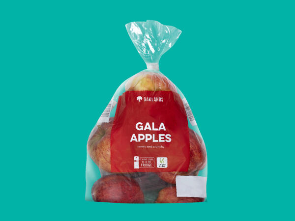 Oaklands Gala Apples
