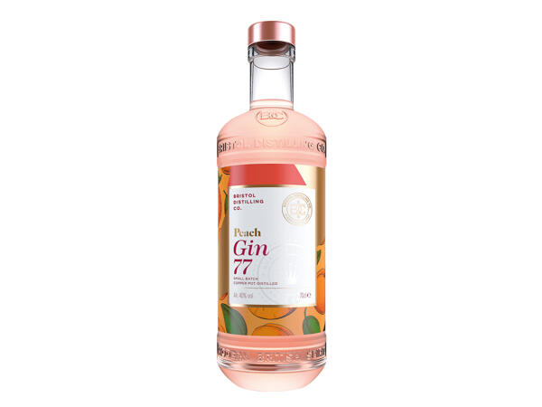 Peach Gin 77