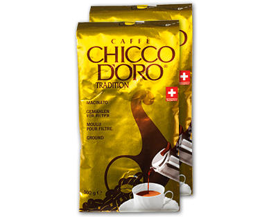 Caffè "Tradition" CHICCO D'ORO