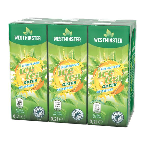 Westminster ice tea 6-pack