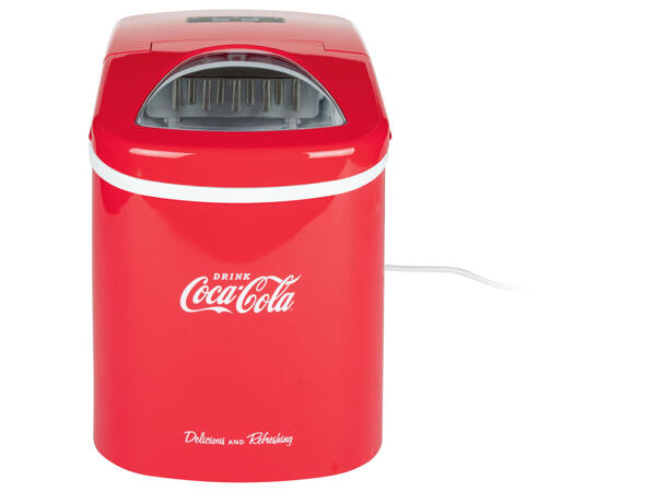 Coca-Cola(R) Máquina de Fazer Gelo