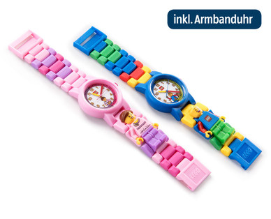 LEGO Uhren-Lern-Set