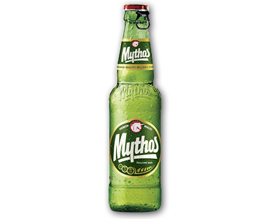 Bière Mythos MYTHOS