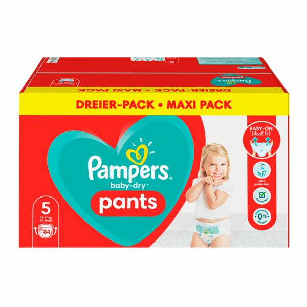Pampers baby-dry™*