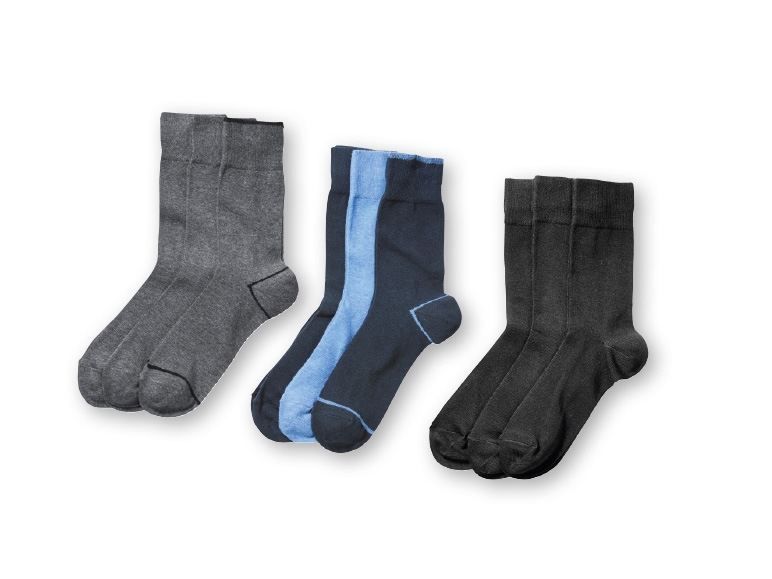 Livergy Men's Socks