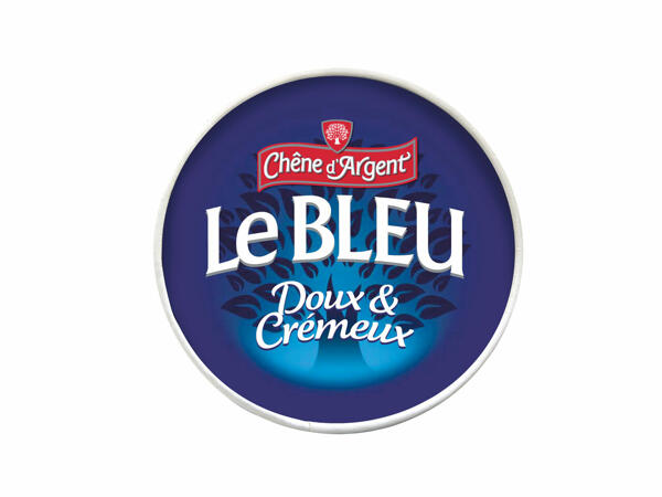 Brânză cu mucegai albastru Le Bleu
