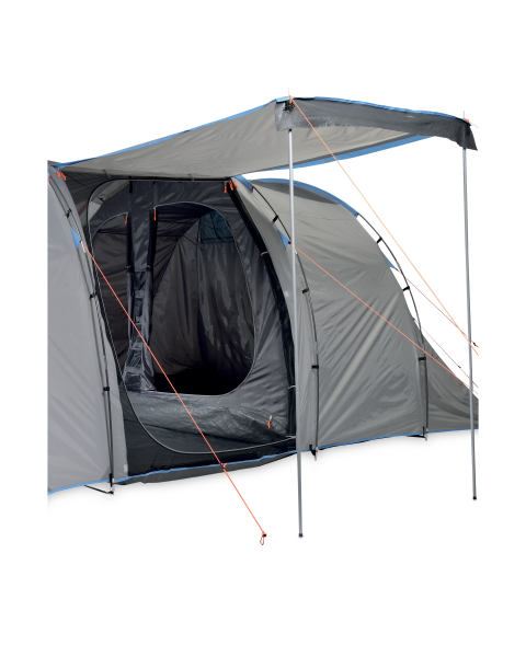 5-Man Tent - Grey/Blue